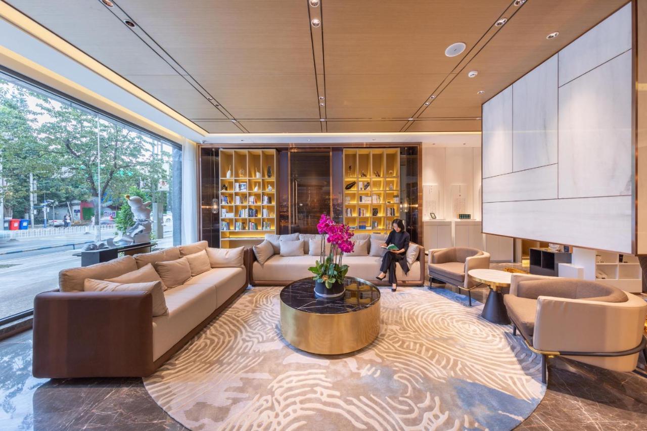 Atour Hotel Kunming Cuihu Екстериор снимка