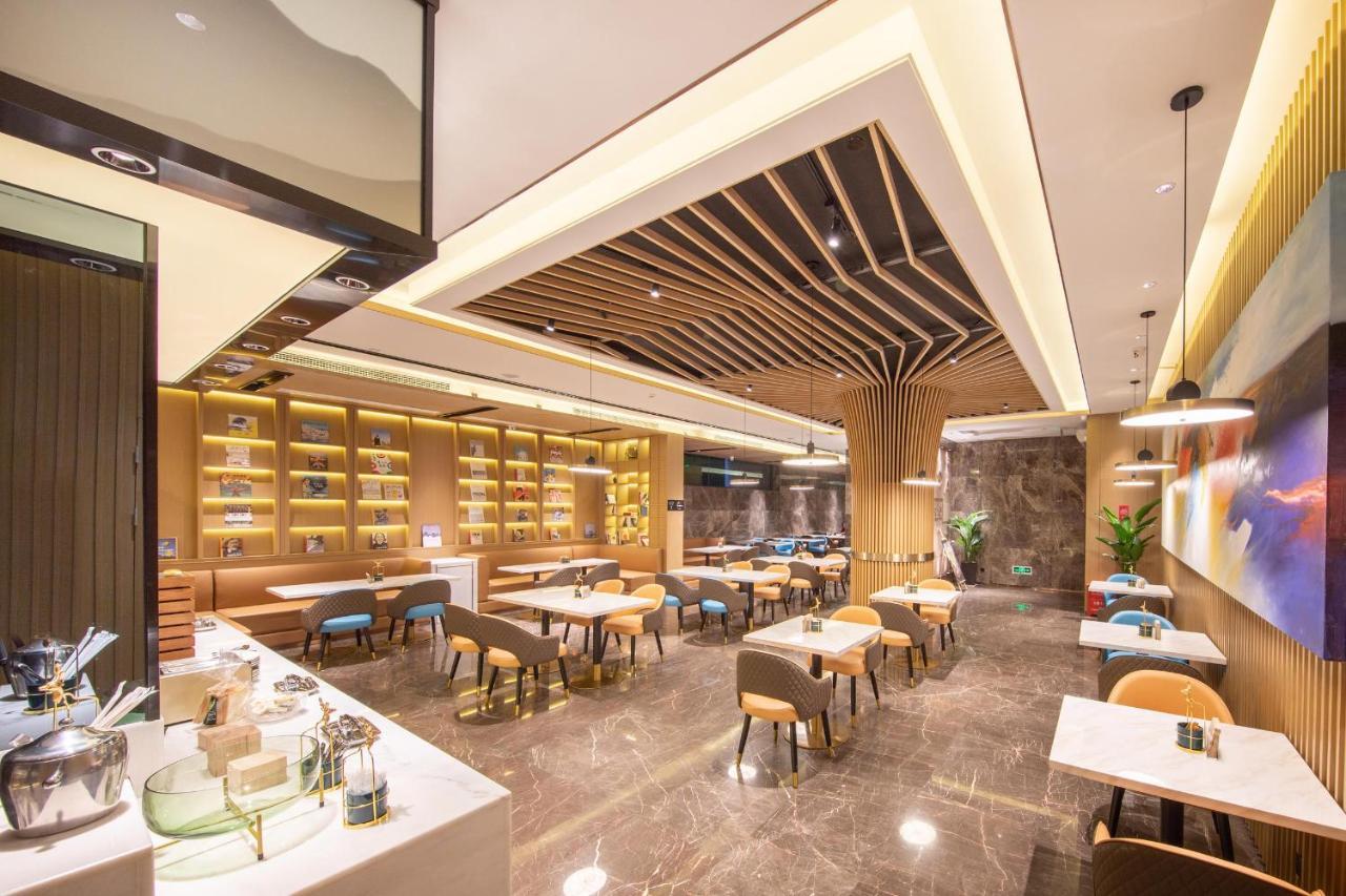 Atour Hotel Kunming Cuihu Екстериор снимка