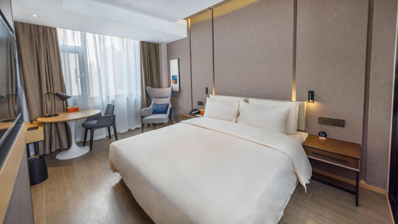 Atour Hotel Kunming Cuihu Екстериор снимка