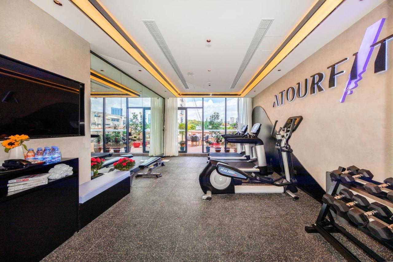 Atour Hotel Kunming Cuihu Екстериор снимка